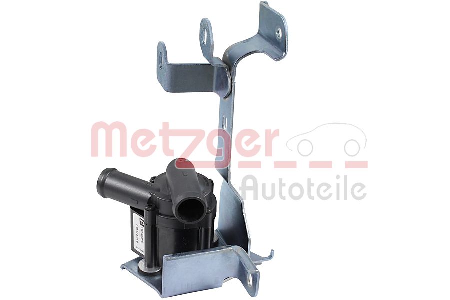 METZGER 2221128 ORIGINAL ERSATZTEIL Zusatzwasserpumpe (Kühlwasserkreislauf)
